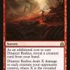 Disaster Radius