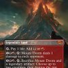 Mount Doom (Borderless)
