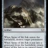 Spine of Ish Sah