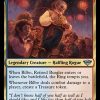 Bilbo, Retired Burglar