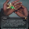 Elessar, the Elfstone - Cloudstone Curio