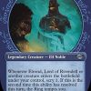 Elrond, Lord of Rivendell (Showcase)