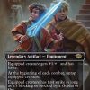 Sting, the Glinting Dagger (Borderless)
