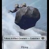 Ballistic Boulder Token