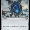 Sapphire Medallion