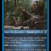 Sai, Master Thopterist (Foil Etched)