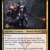 Rowan, Scion of War