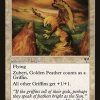 Zuberi, Golden Feather