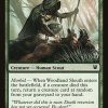 Woodland Sleuth