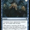 Hysterical Blindness