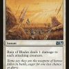 Rain of Blades