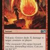 Volcanic Geyser