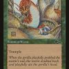 Yavimaya Wurm