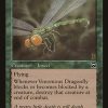 Venomous Dragonfly