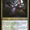 Beetleform Mage
