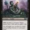 Gnawing Zombie