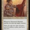 Seasoned Marshal