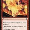 Pyroclasm