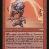 Laccolith Warrior