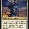 Sphinx of the Steel Wind