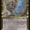 Marsh Crocodile