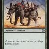 Trained Armodon