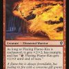 Flaring Flame-Kin