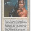 Veteran Bodyguard