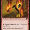 Flamekin Brawler