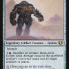 Bosh, Iron Golem