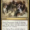 Harsh Sustenance