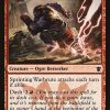 Sprinting Warbrute