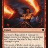 Sarkhan's Rage