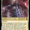 Davros, Dalek Creator (Surge Foil)
