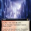 Sunbaked Canyon (Extended Art) (Surge Foil)