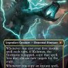 Kalamax, the Stormsire (Borderless)