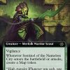 Sentinel of the Nameless City (Extended Art)