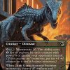 Grim Giganotosaurus (Borderless)