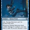 Daring Saboteur