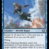 Thieving Skydiver