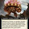 Tetzin, Gnome Champion (Extended Art)