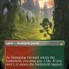 Stomping Ground (Borderless)