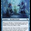 Benthic Criminologists