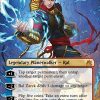 Ral Zarek (Anime Borderless)