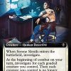 Serene Sleuth (Extended Art)