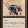 Lead-Belly Chimera