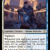 Lavinia, Foil to Conspiracy