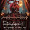 Headliner Scarlett (Borderless)