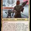 Desdemona, Freedom's Edge