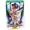 2021 TOPPS FIRE BASEBALL HOBBY BOX